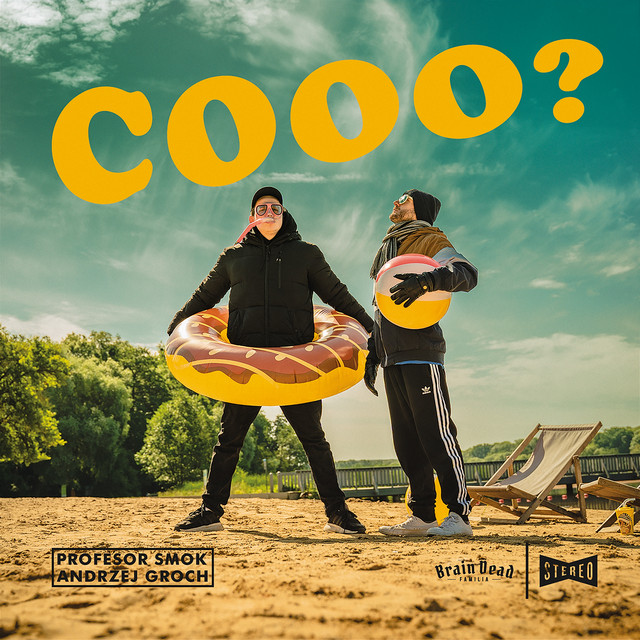 Profesor Smok / Groch – Cooo?