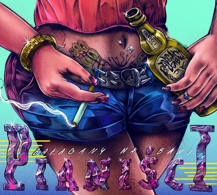 Bałagany Na Bani ‎ – Pianiści