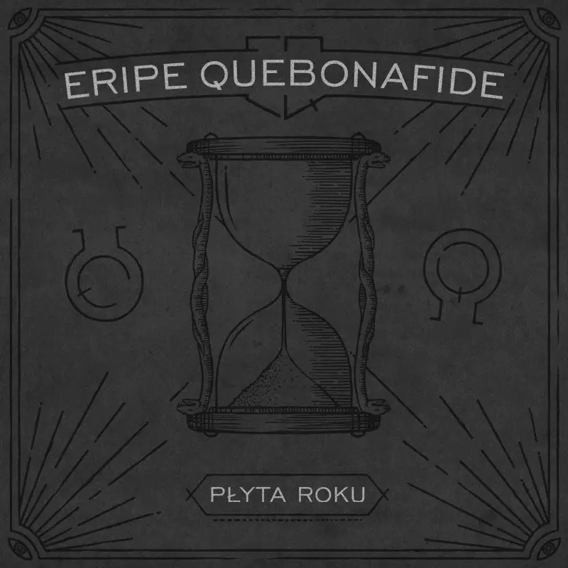 Quebonafide / Eripe – Płyta Roku