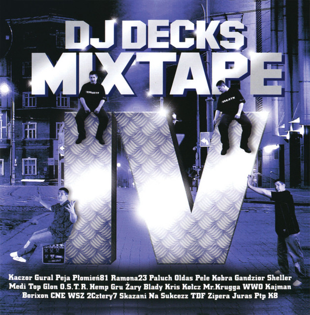 DJ Decks – Mixtape 4