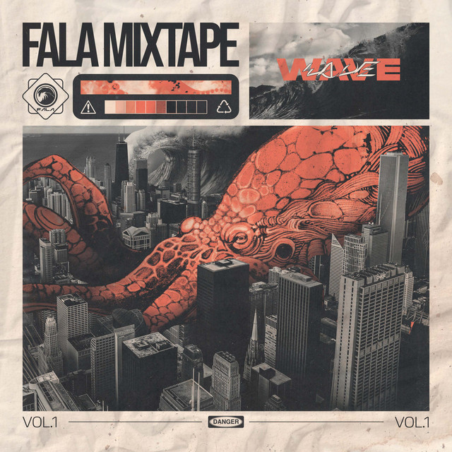 Kolektyw FALA – FALA Mixtape vol.1