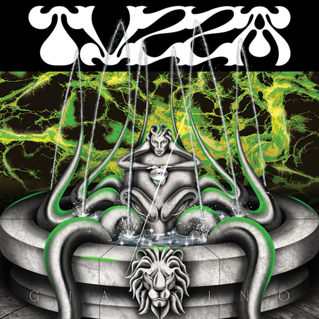 Tuzza – Giardino LP