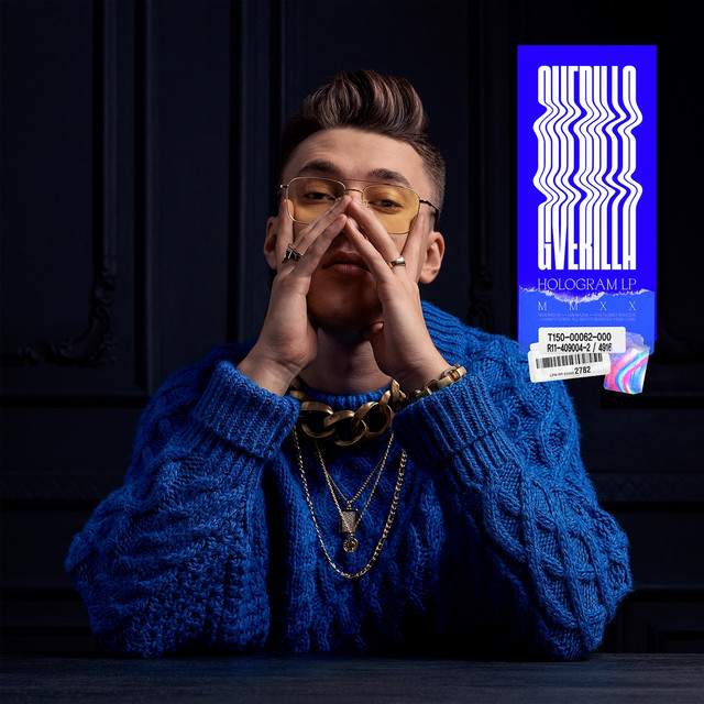 Gverilla – Hologram LP