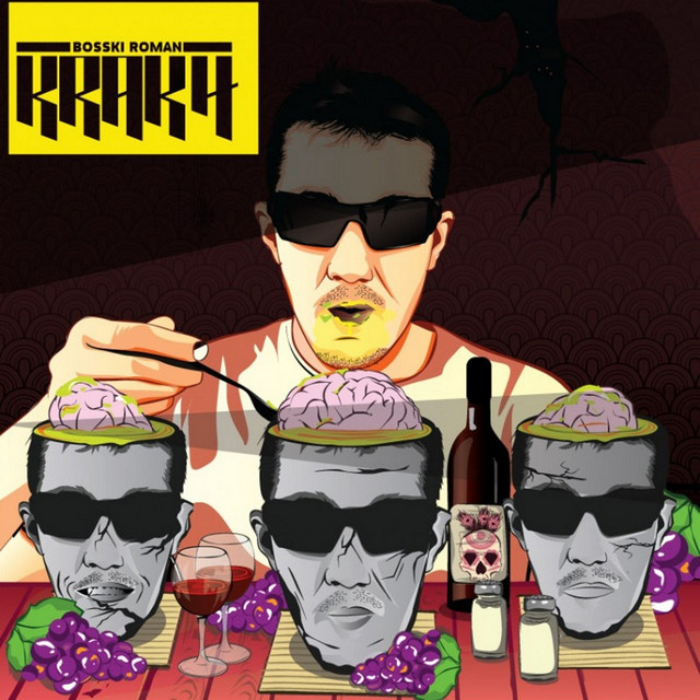 Bosski Roman – Krak 4