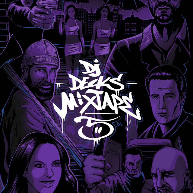 DJ Decks – Mixtape 5