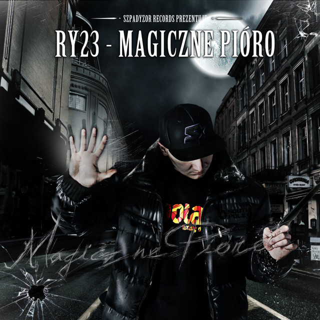Ry23 – Magiczne Pióro