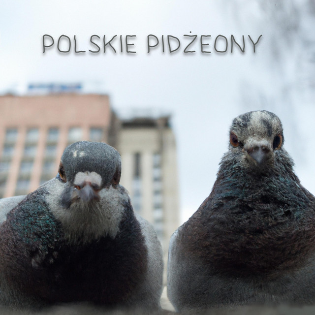 Yeah-T x Fredro – POLSKIE PIDŻEONY