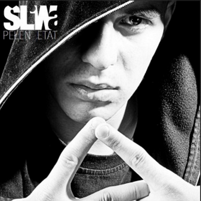 Śliwa ‎ – Pełen Etat