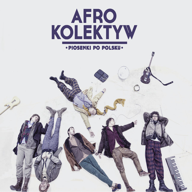 Afro Kolektyw – Piosenki po polsku
