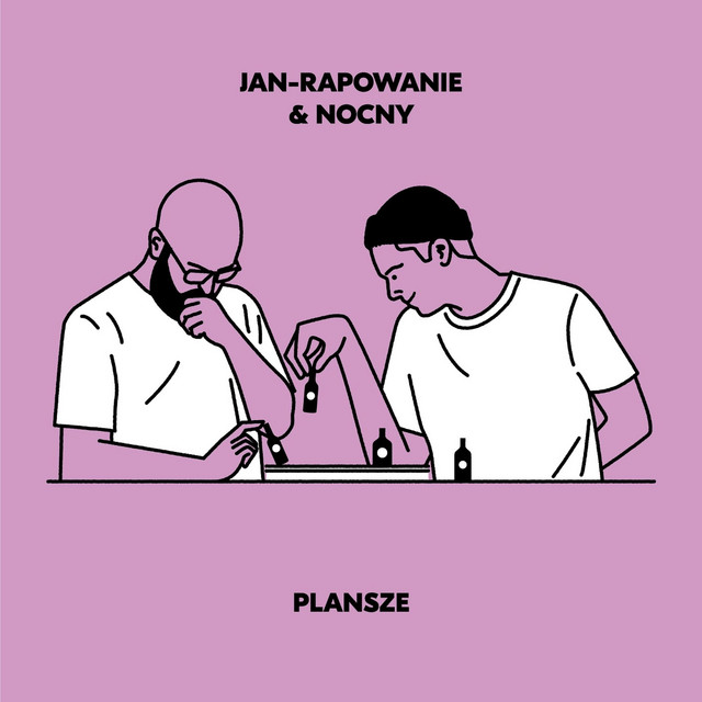 Jan-Rapowanie / Nocny – Plansze