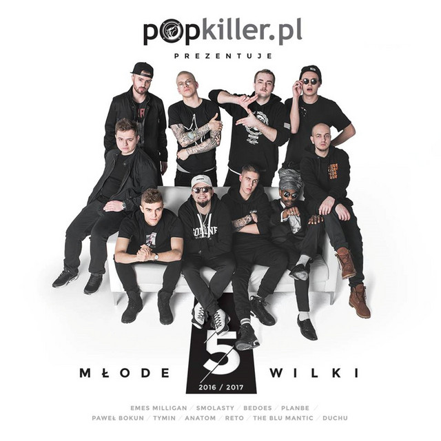 Popkiller – Popkiller Młode Wilki 5