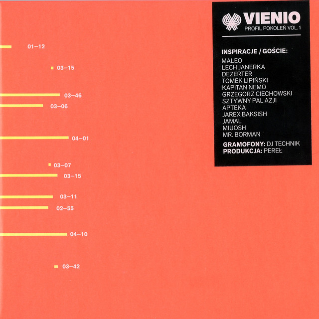 Vienio – Profil Pokoleń Vol.1
