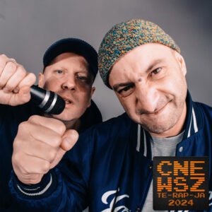 CNE & WSZ – Te-Rap-Ja