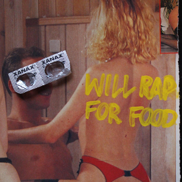 Młody Dzban – Will Rap For Food