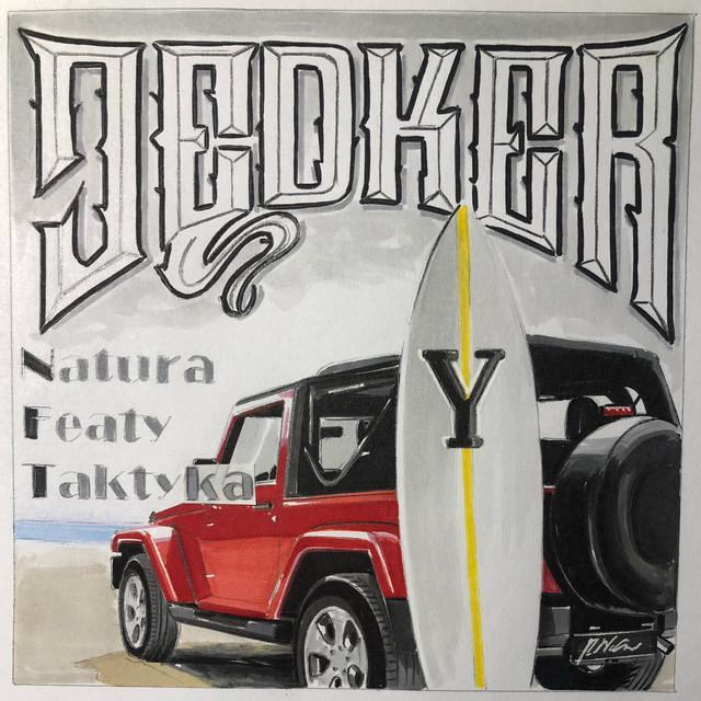 Jędker – Y Natura Featy Taktyka