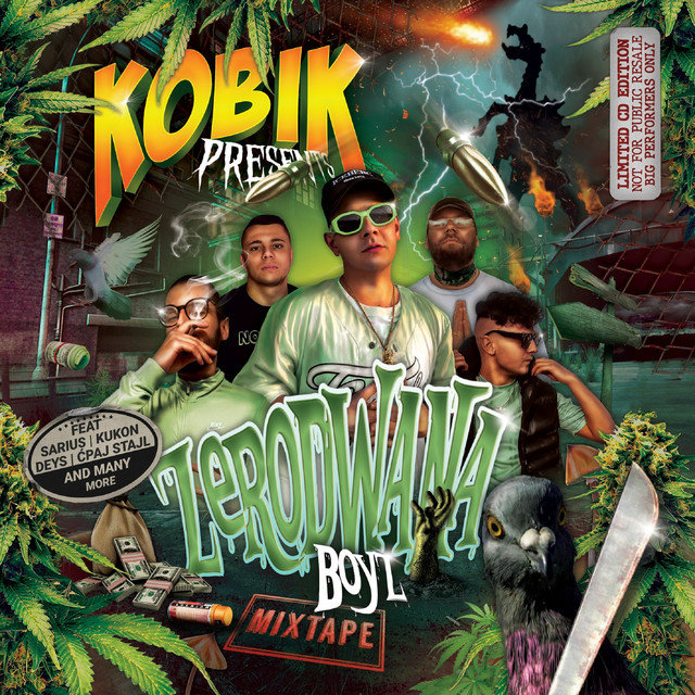 Kobik – Zerodwanaboyz