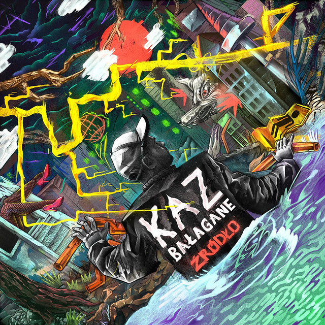 Kaz Bałagane ‎ – Źródło
