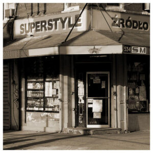 Superstyle – Źródło