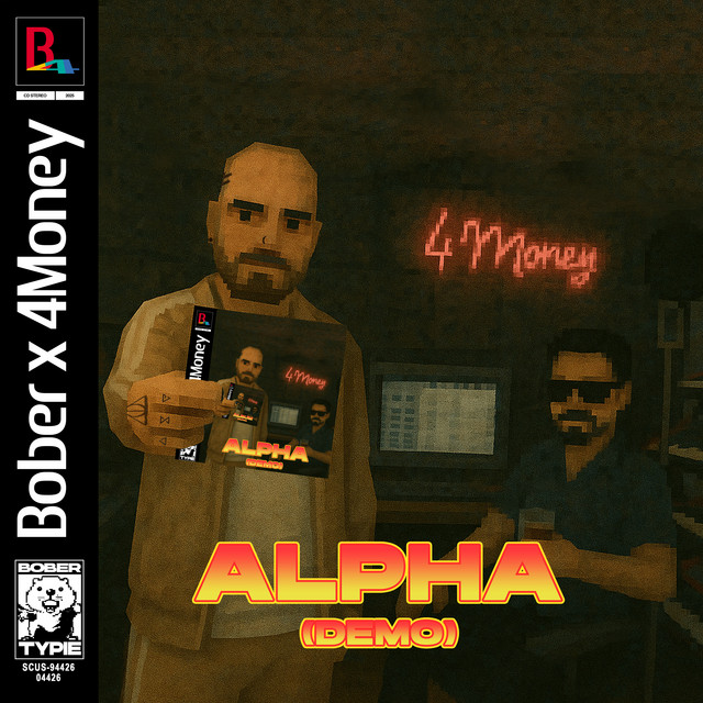 Bober – ALBUM ALPHA (DEMO)